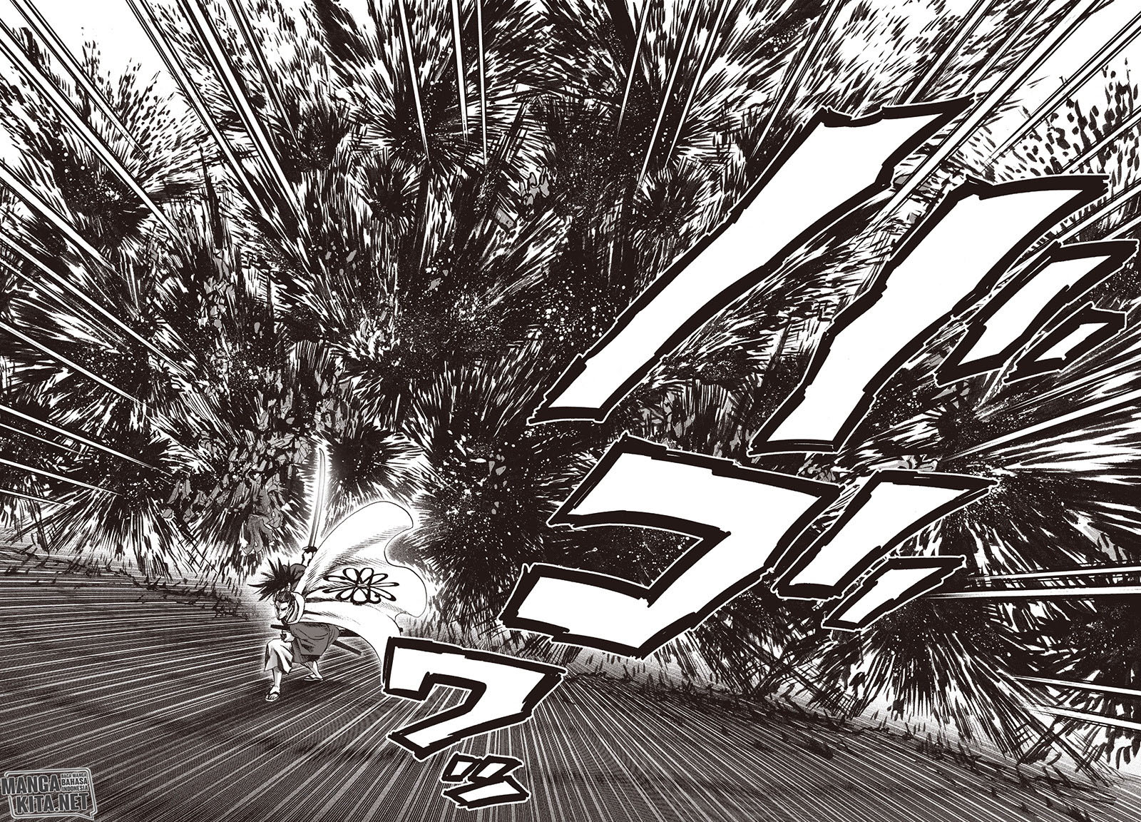 Read One Punch-Man Bahasa Indonesia (ID) Manga Online