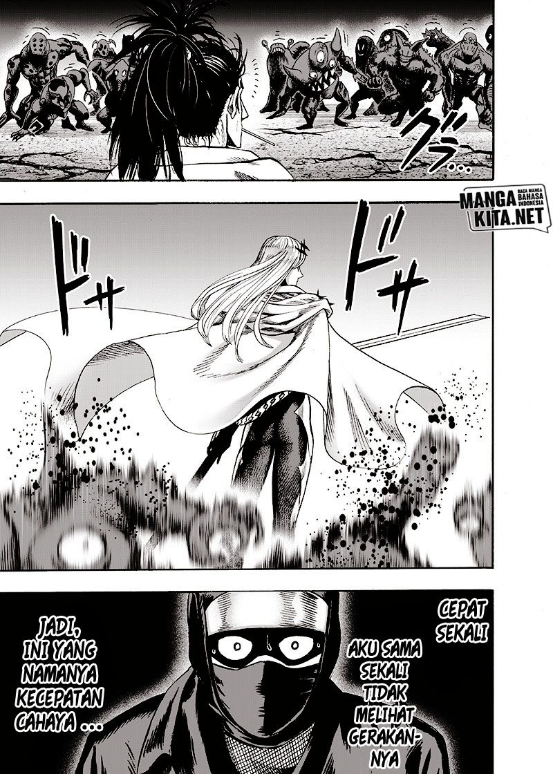 Read One Punch-Man Bahasa Indonesia (ID) Manga Online