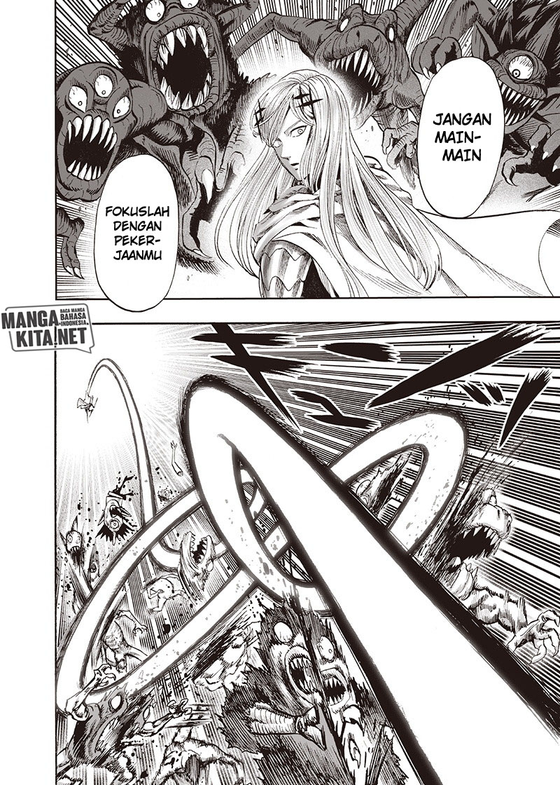 Read One Punch-Man Bahasa Indonesia (ID) Manga Online