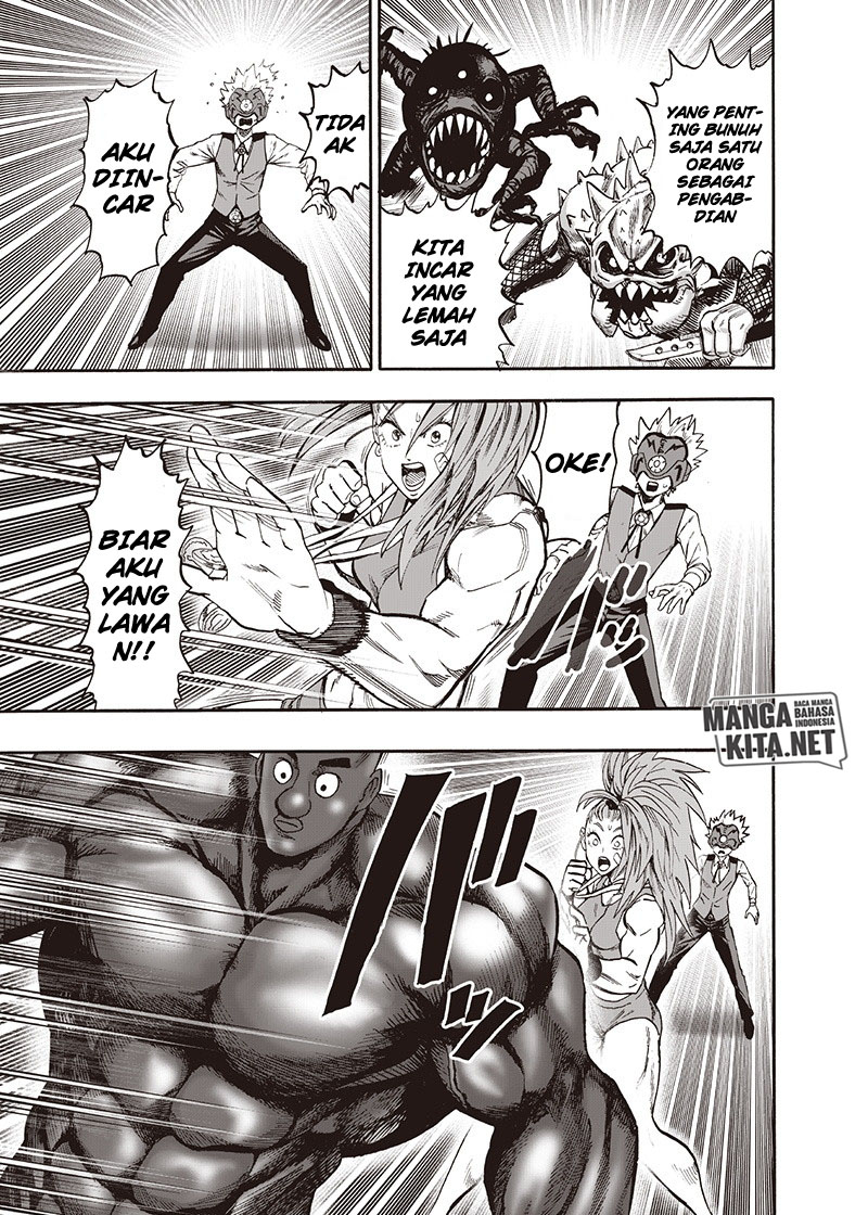 Read One Punch-Man Bahasa Indonesia (ID) Manga Online