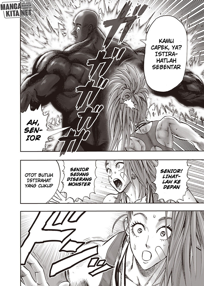 Read One Punch-Man Bahasa Indonesia (ID) Manga Online
