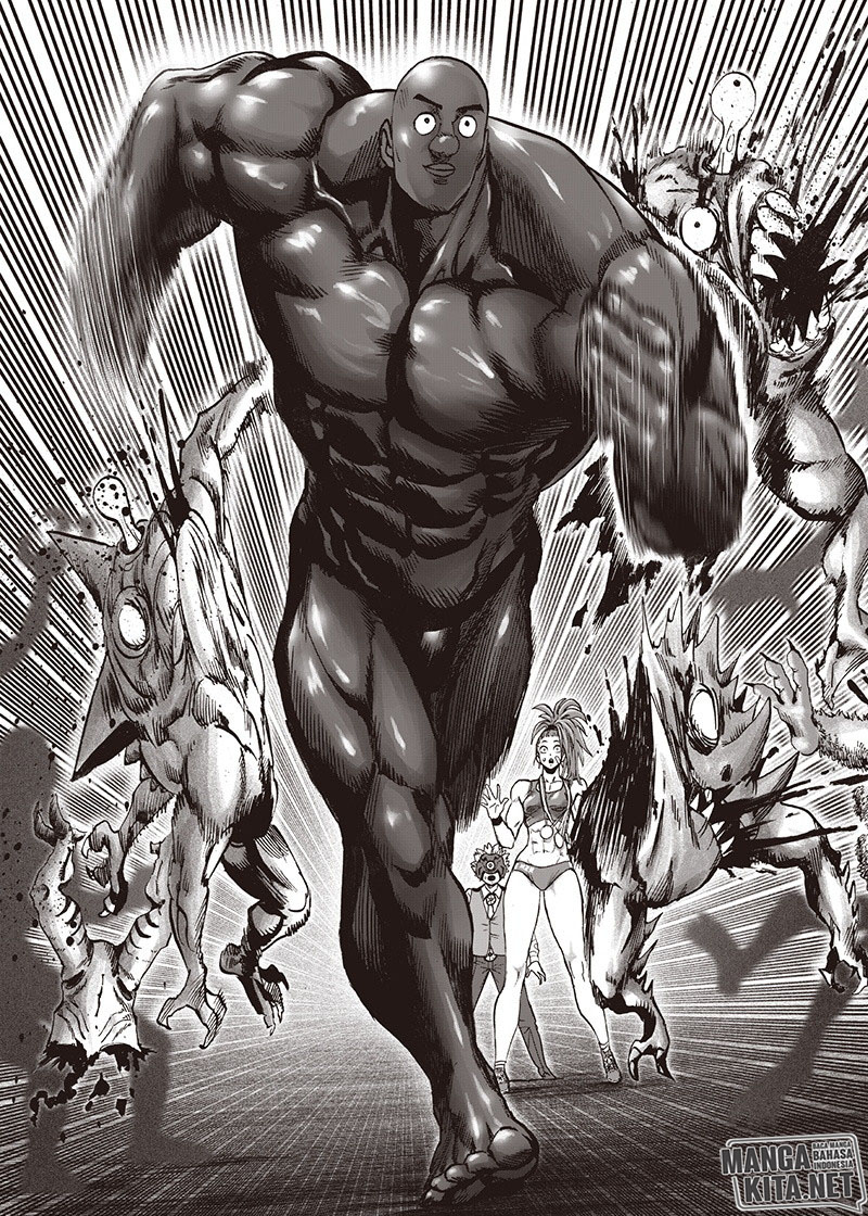 Read One Punch-Man Bahasa Indonesia (ID) Manga Online