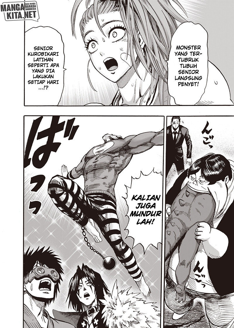 Read One Punch-Man Bahasa Indonesia (ID) Manga Online