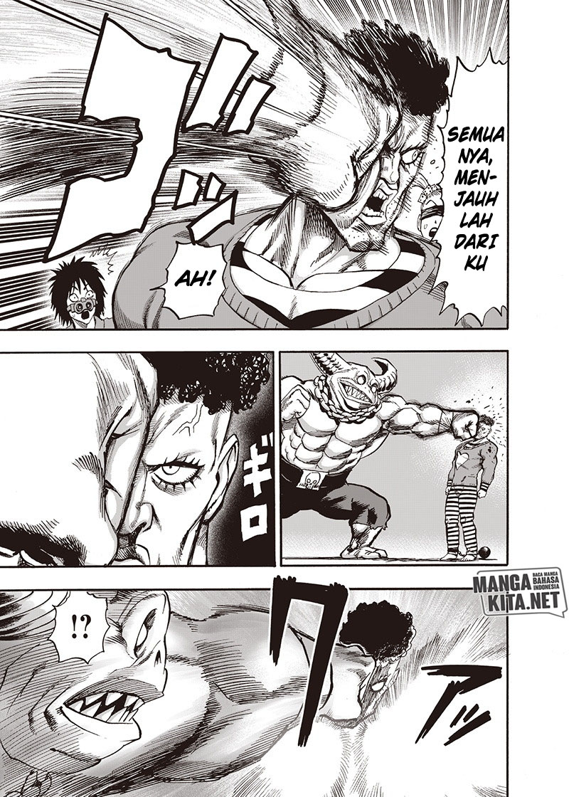 Read One Punch-Man Bahasa Indonesia (ID) Manga Online