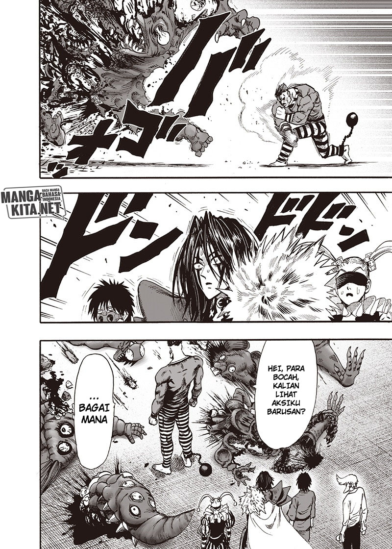 Read One Punch-Man Bahasa Indonesia (ID) Manga Online