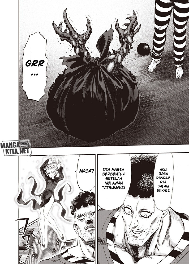 Read One Punch-Man Bahasa Indonesia (ID) Manga Online