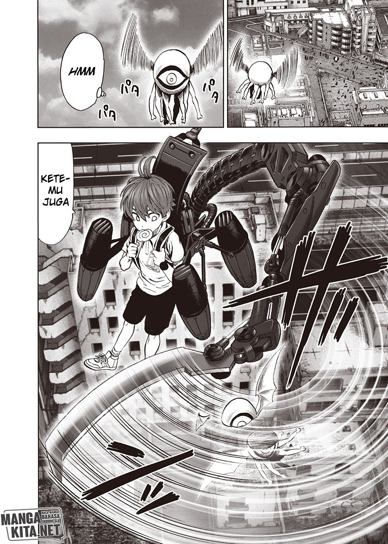 Read One Punch-Man Bahasa Indonesia (ID) Manga Online