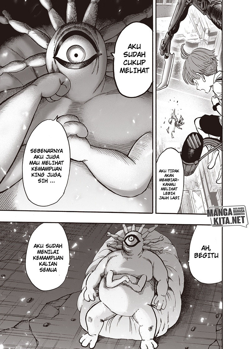 Read One Punch-Man Bahasa Indonesia (ID) Manga Online