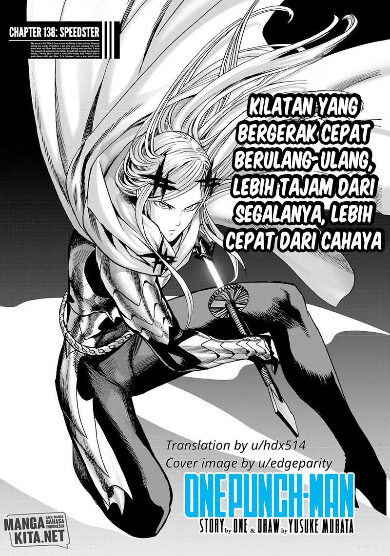 Read One Punch-Man Bahasa Indonesia (ID) Manga Online
