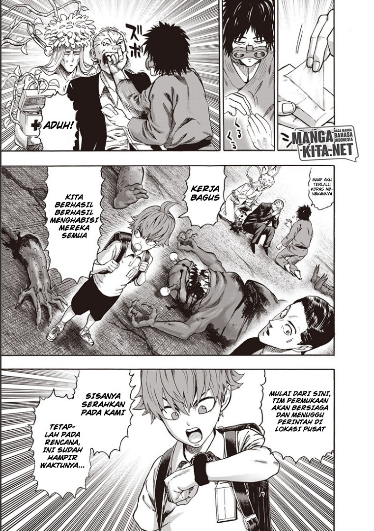 Read One Punch-Man Bahasa Indonesia (ID) Manga Online