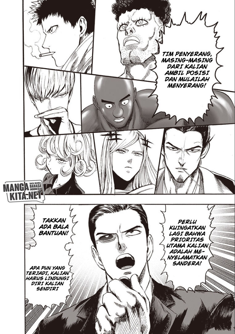 Read One Punch-Man Bahasa Indonesia (ID) Manga Online
