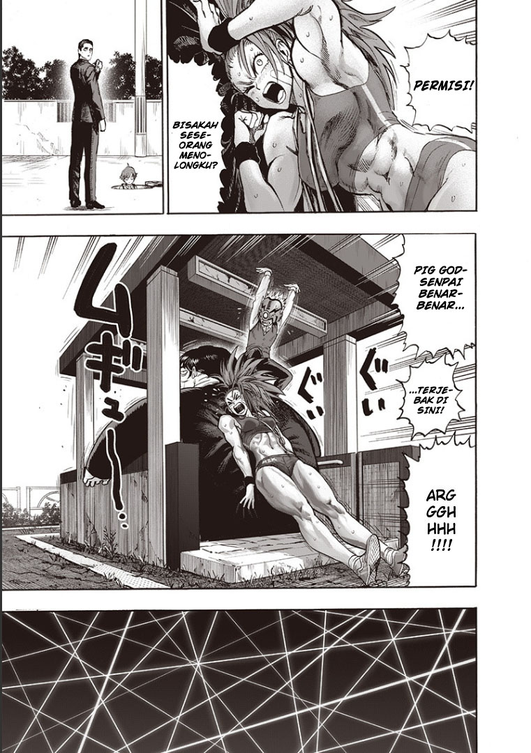 Read One Punch-Man Bahasa Indonesia (ID) Manga Online