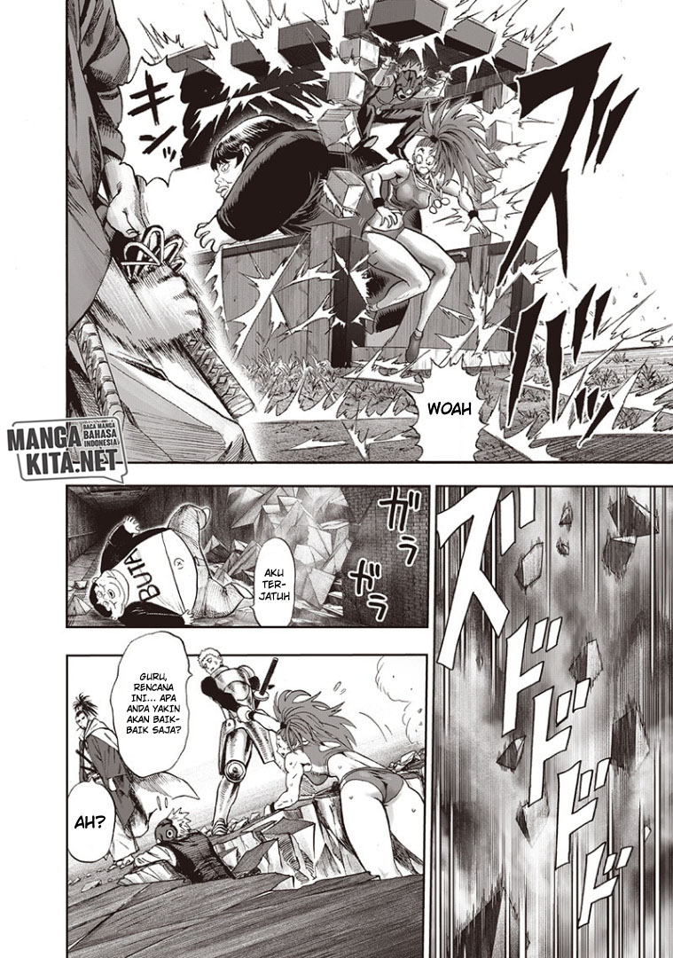 Read One Punch-Man Bahasa Indonesia (ID) Manga Online