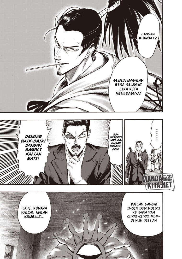 Read One Punch-Man Bahasa Indonesia (ID) Manga Online