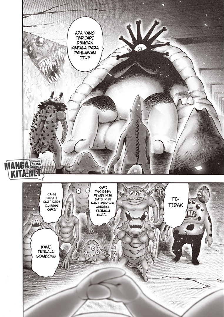 Read One Punch-Man Bahasa Indonesia (ID) Manga Online