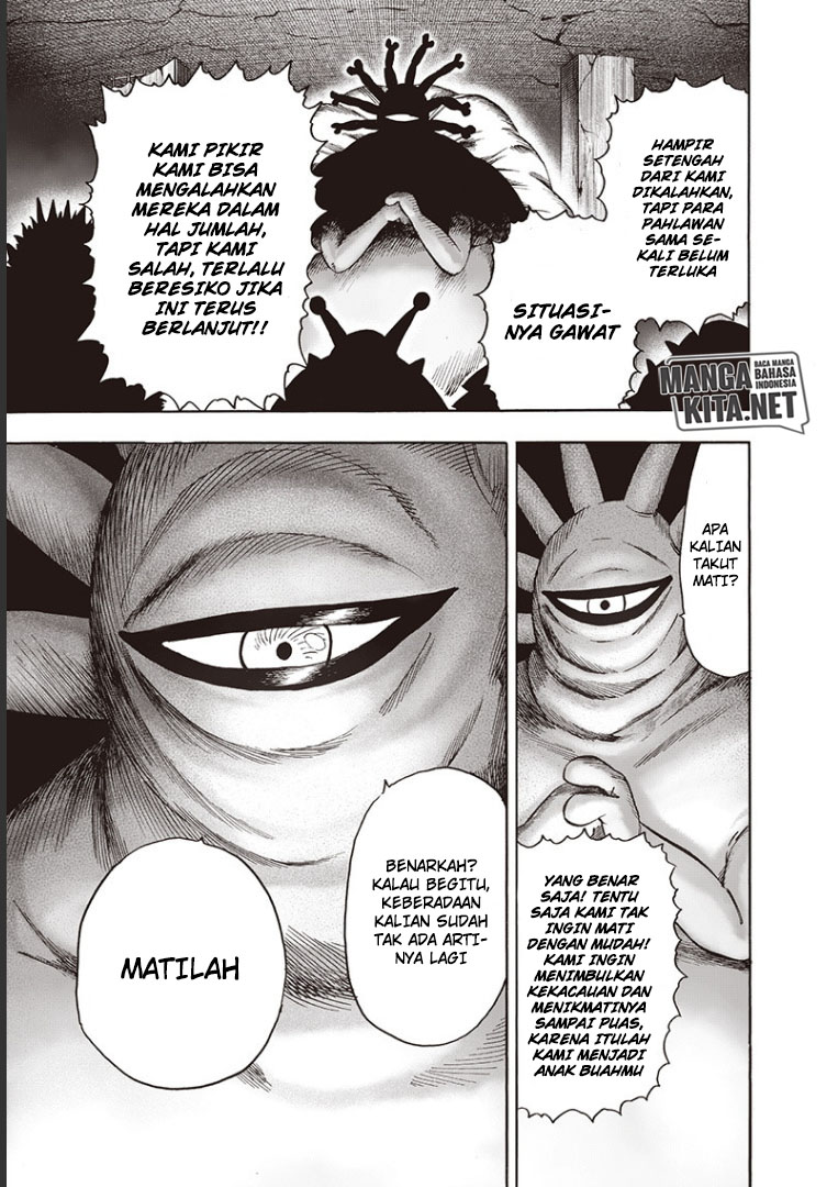 Read One Punch-Man Bahasa Indonesia (ID) Manga Online