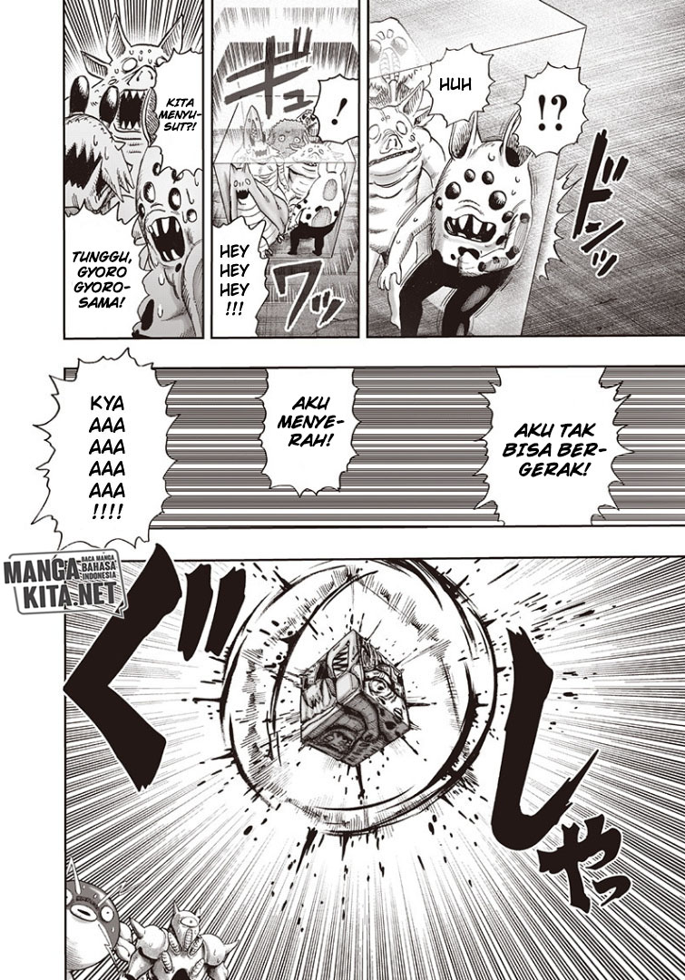 Read One Punch-Man Bahasa Indonesia (ID) Manga Online