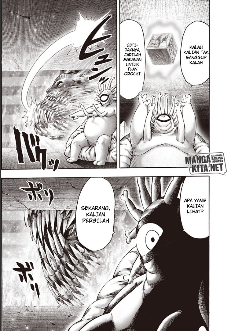 Read One Punch-Man Bahasa Indonesia (ID) Manga Online