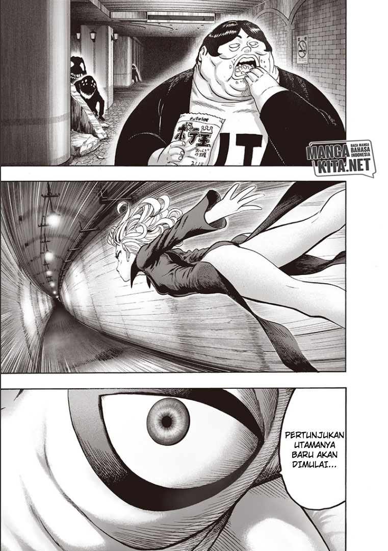 Read One Punch-Man Bahasa Indonesia (ID) Manga Online
