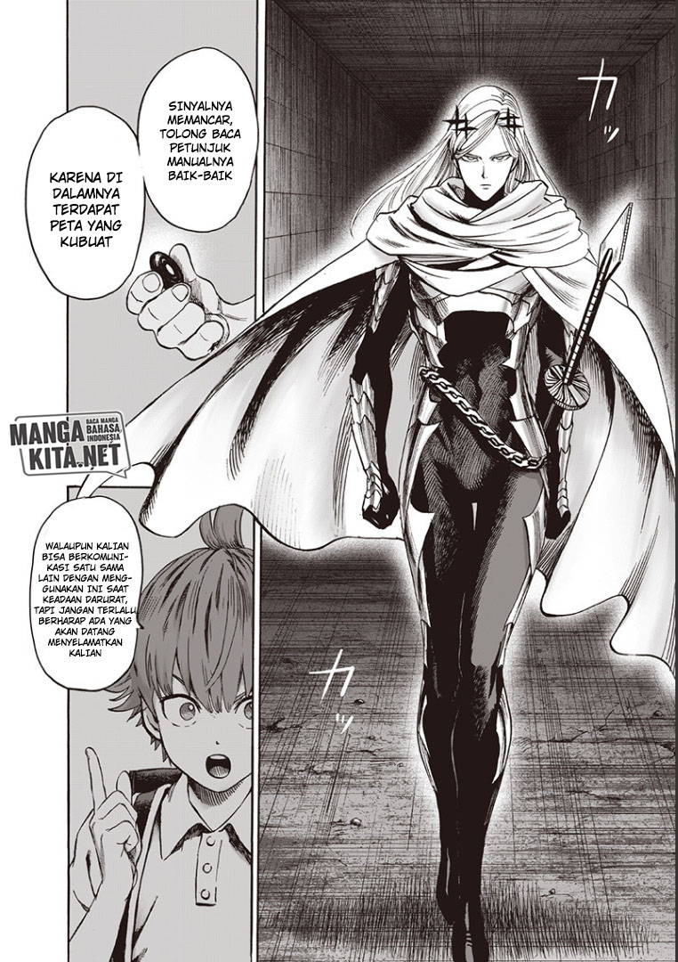 Read One Punch-Man Bahasa Indonesia (ID) Manga Online