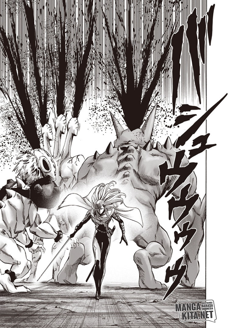 Read One Punch-Man Bahasa Indonesia (ID) Manga Online