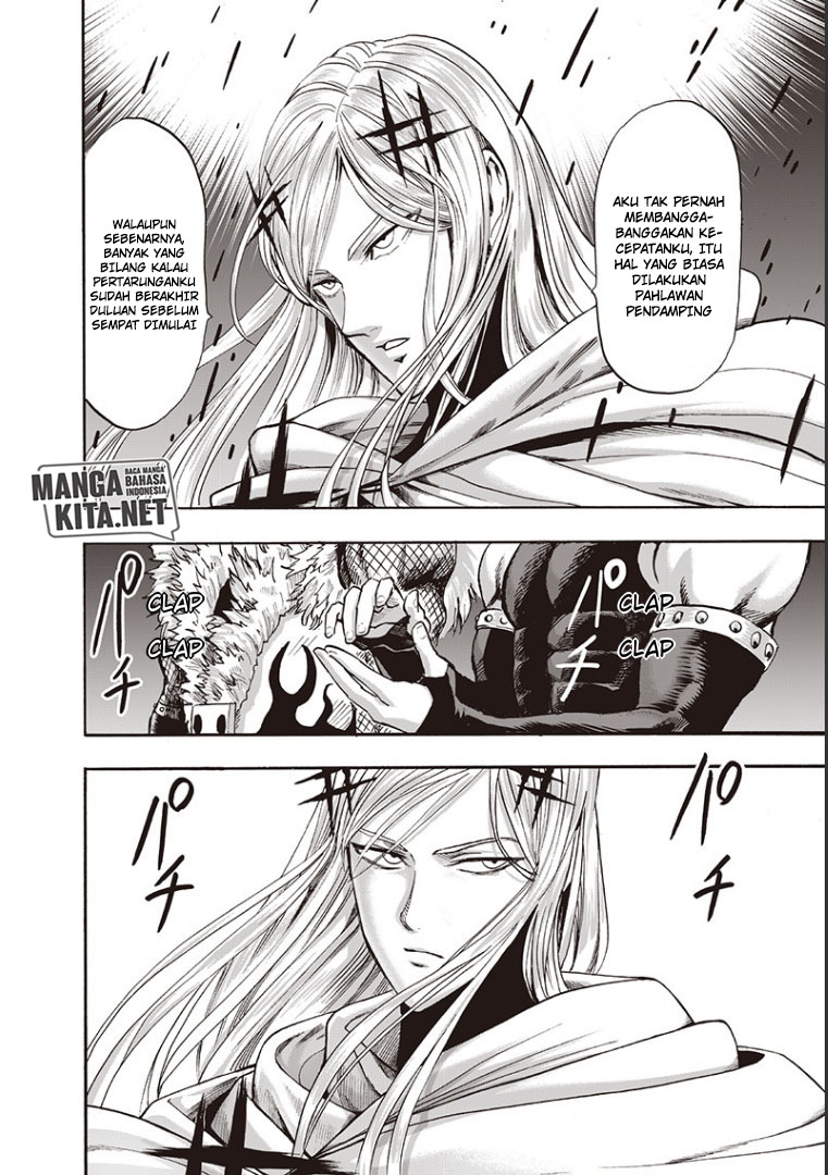 Read One Punch-Man Bahasa Indonesia (ID) Manga Online