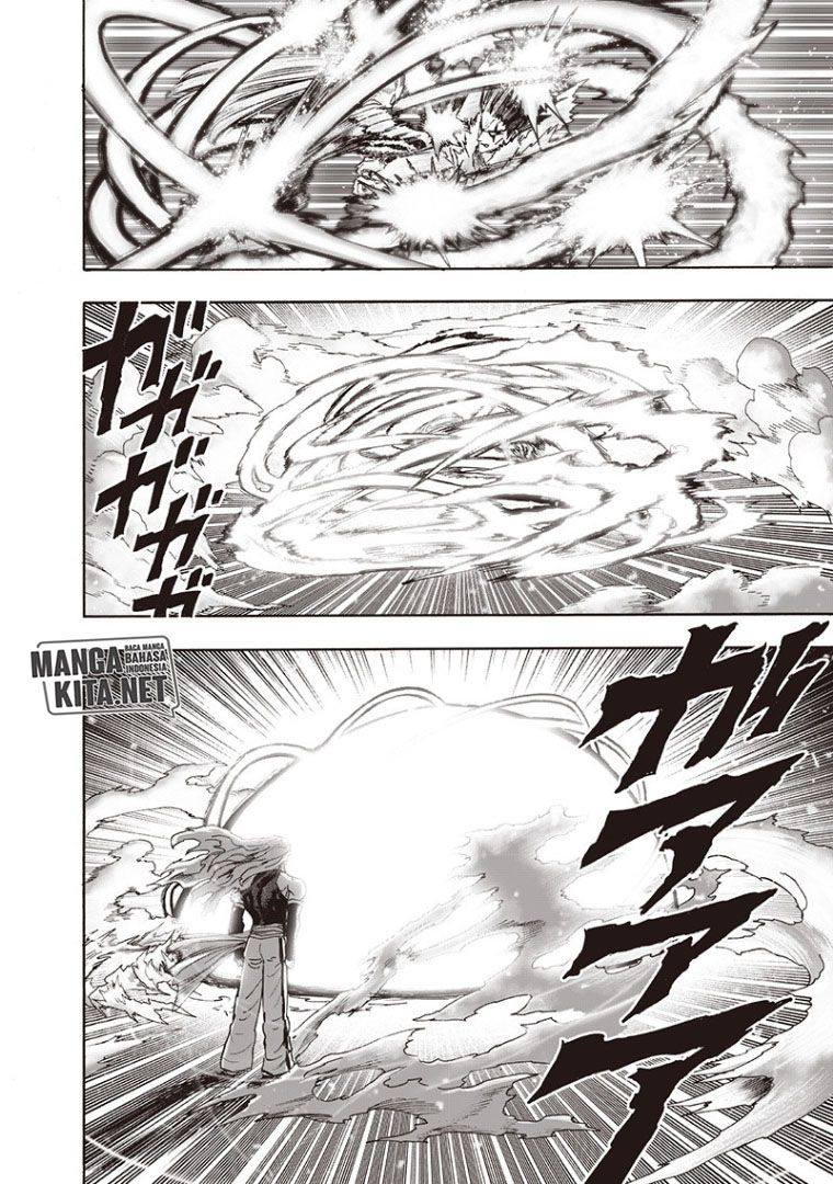 Read One Punch-Man Bahasa Indonesia (ID) Manga Online