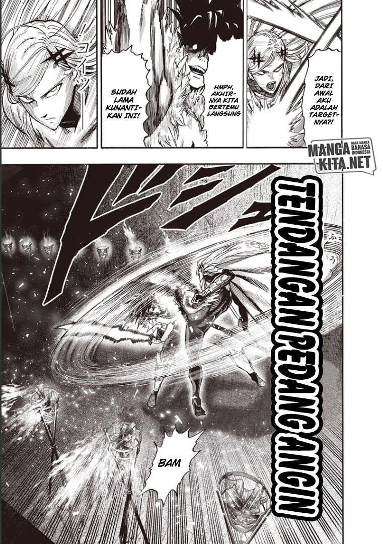 Read One Punch-Man Bahasa Indonesia (ID) Manga Online