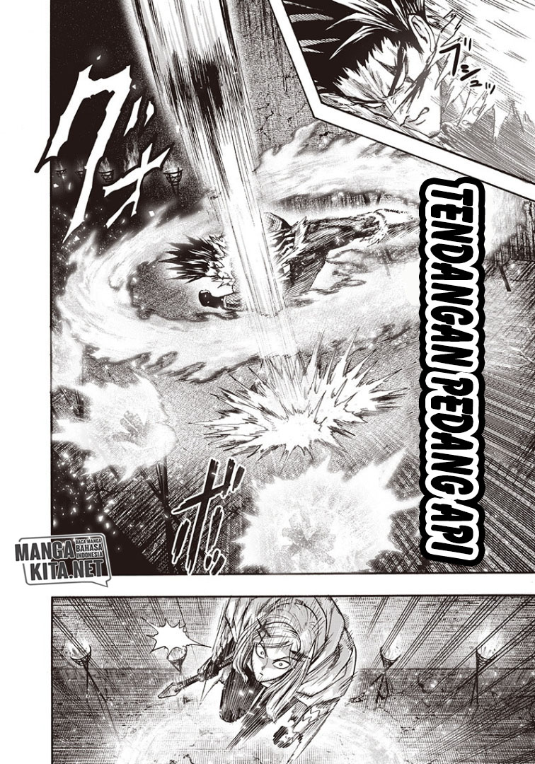 Read One Punch-Man Bahasa Indonesia (ID) Manga Online