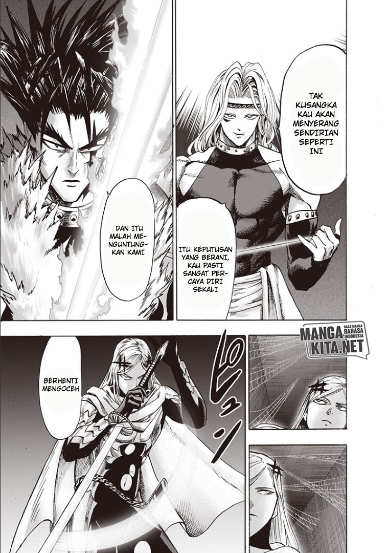 Read One Punch-Man Bahasa Indonesia (ID) Manga Online
