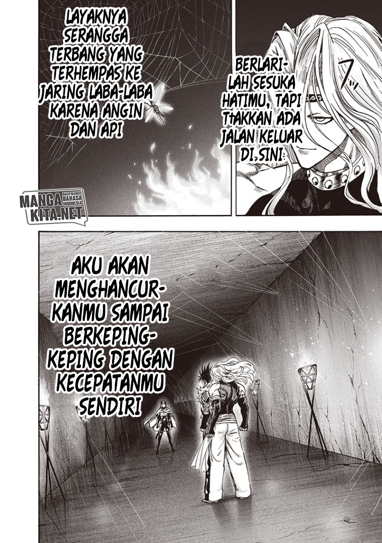 Read One Punch-Man Bahasa Indonesia (ID) Manga Online