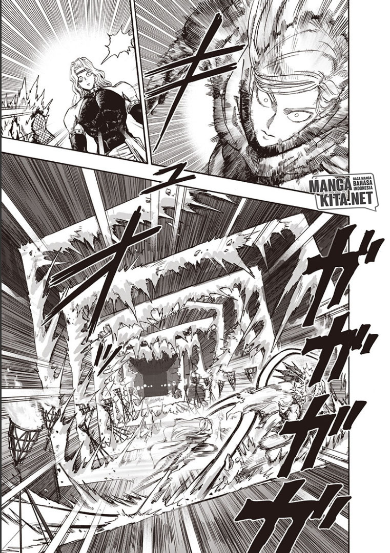 Read One Punch-Man Bahasa Indonesia (ID) Manga Online
