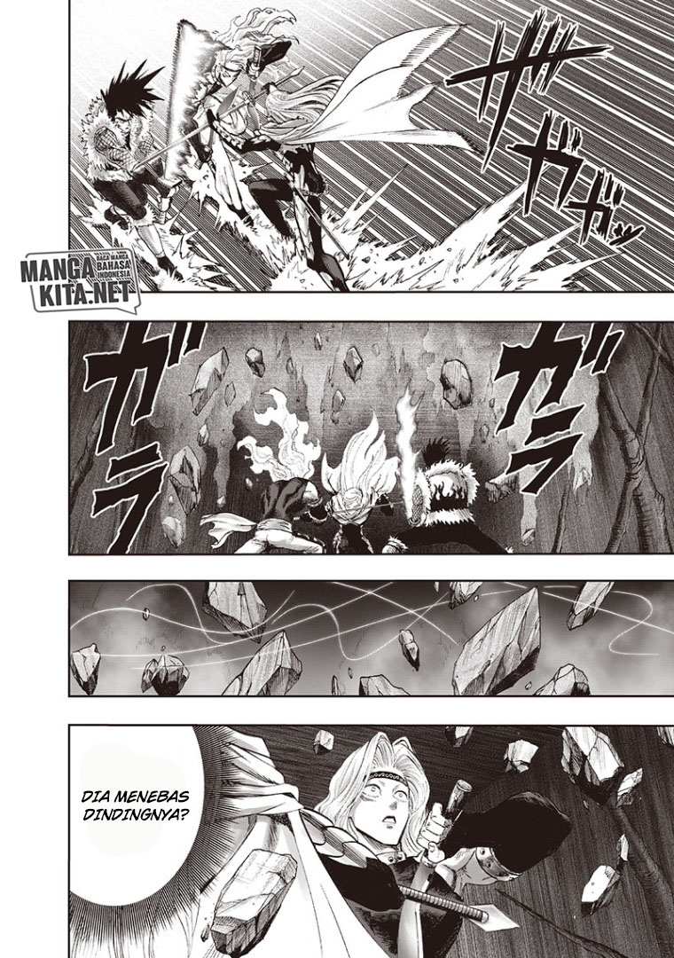 Read One Punch-Man Bahasa Indonesia (ID) Manga Online