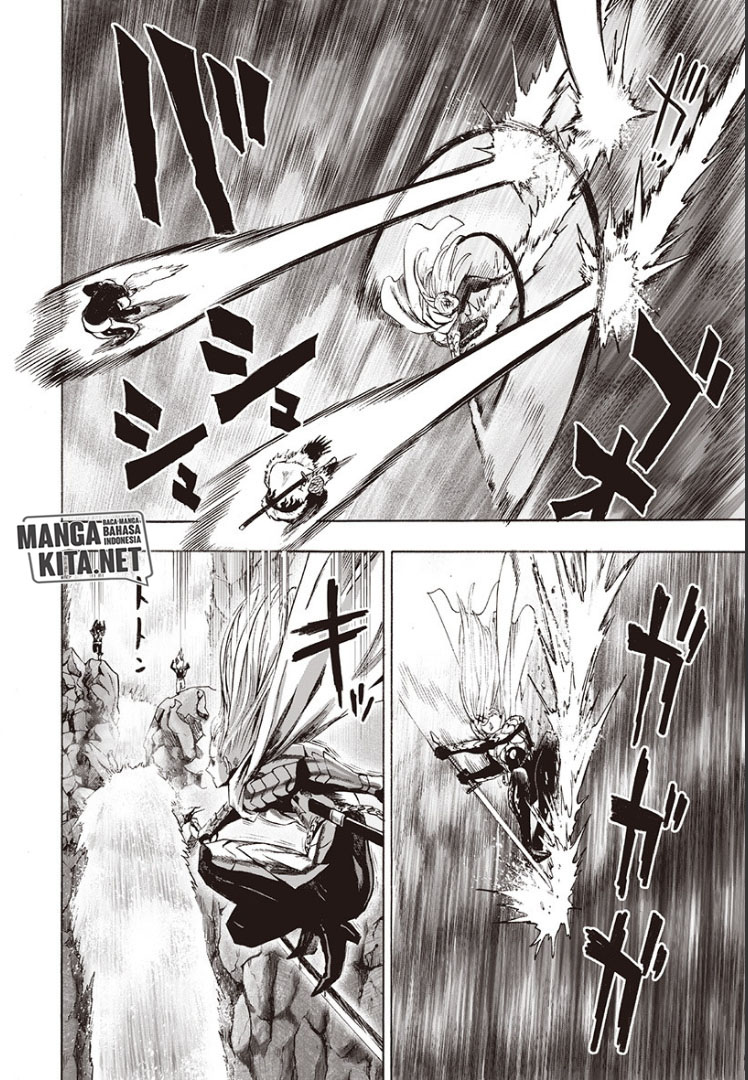 Read One Punch-Man Bahasa Indonesia (ID) Manga Online