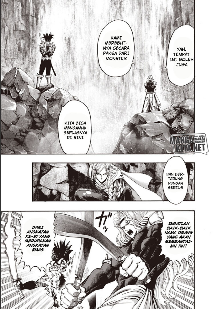 Read One Punch-Man Bahasa Indonesia (ID) Manga Online