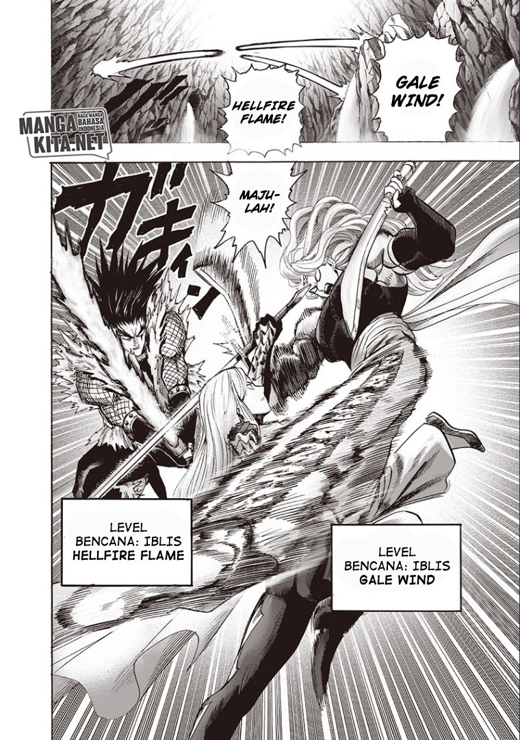 Read One Punch-Man Bahasa Indonesia (ID) Manga Online