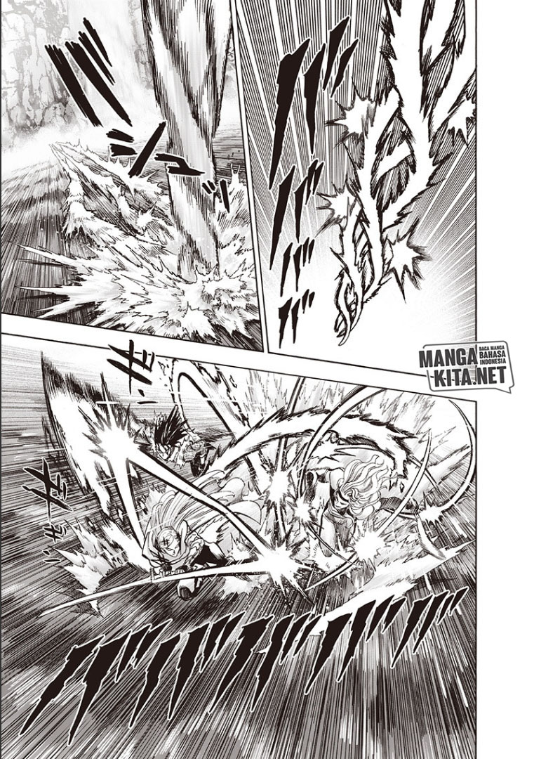 Read One Punch-Man Bahasa Indonesia (ID) Manga Online