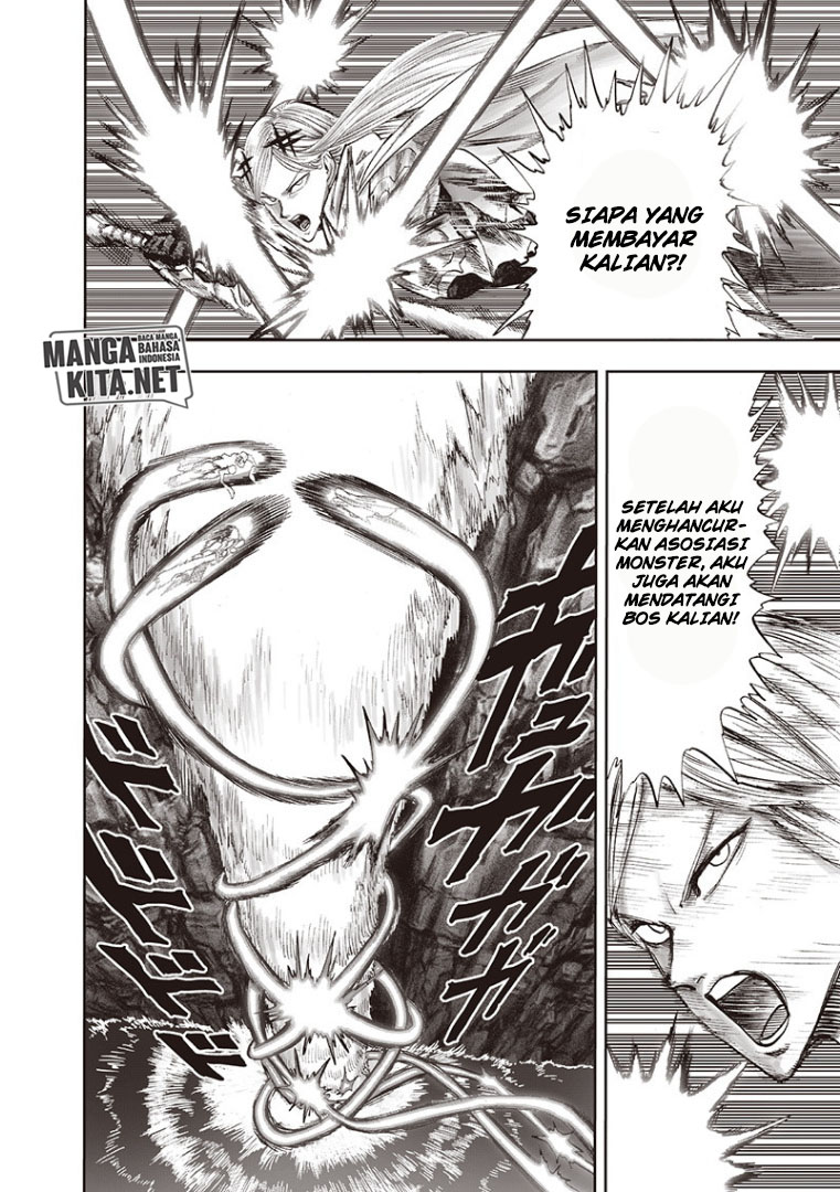 Read One Punch-Man Bahasa Indonesia (ID) Manga Online