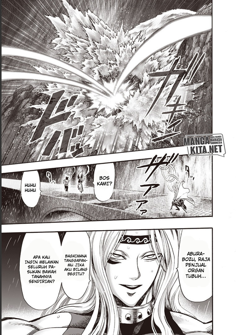 Read One Punch-Man Bahasa Indonesia (ID) Manga Online