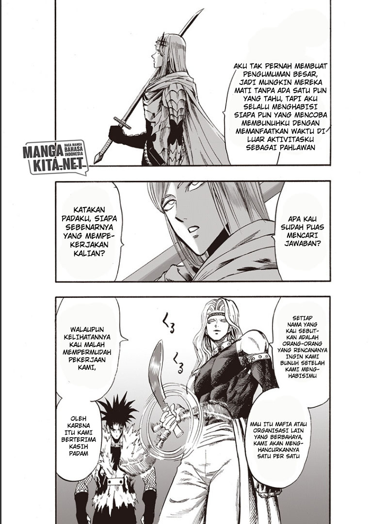 Read One Punch-Man Bahasa Indonesia (ID) Manga Online