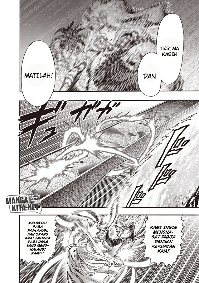 Read One Punch-Man Bahasa Indonesia (ID) Manga Online