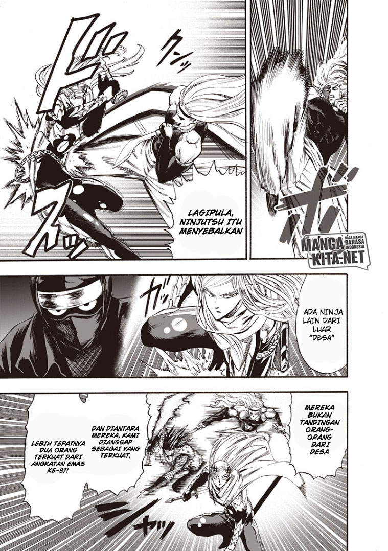 Read One Punch-Man Bahasa Indonesia (ID) Manga Online