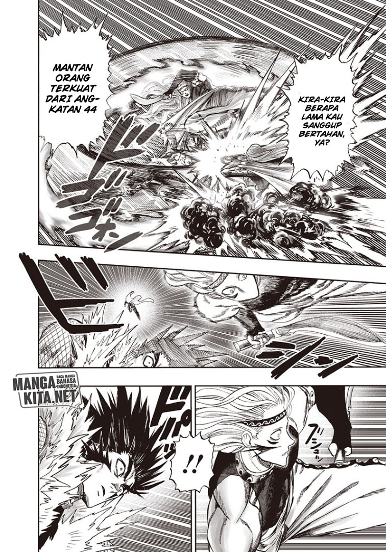 Read One Punch-Man Bahasa Indonesia (ID) Manga Online