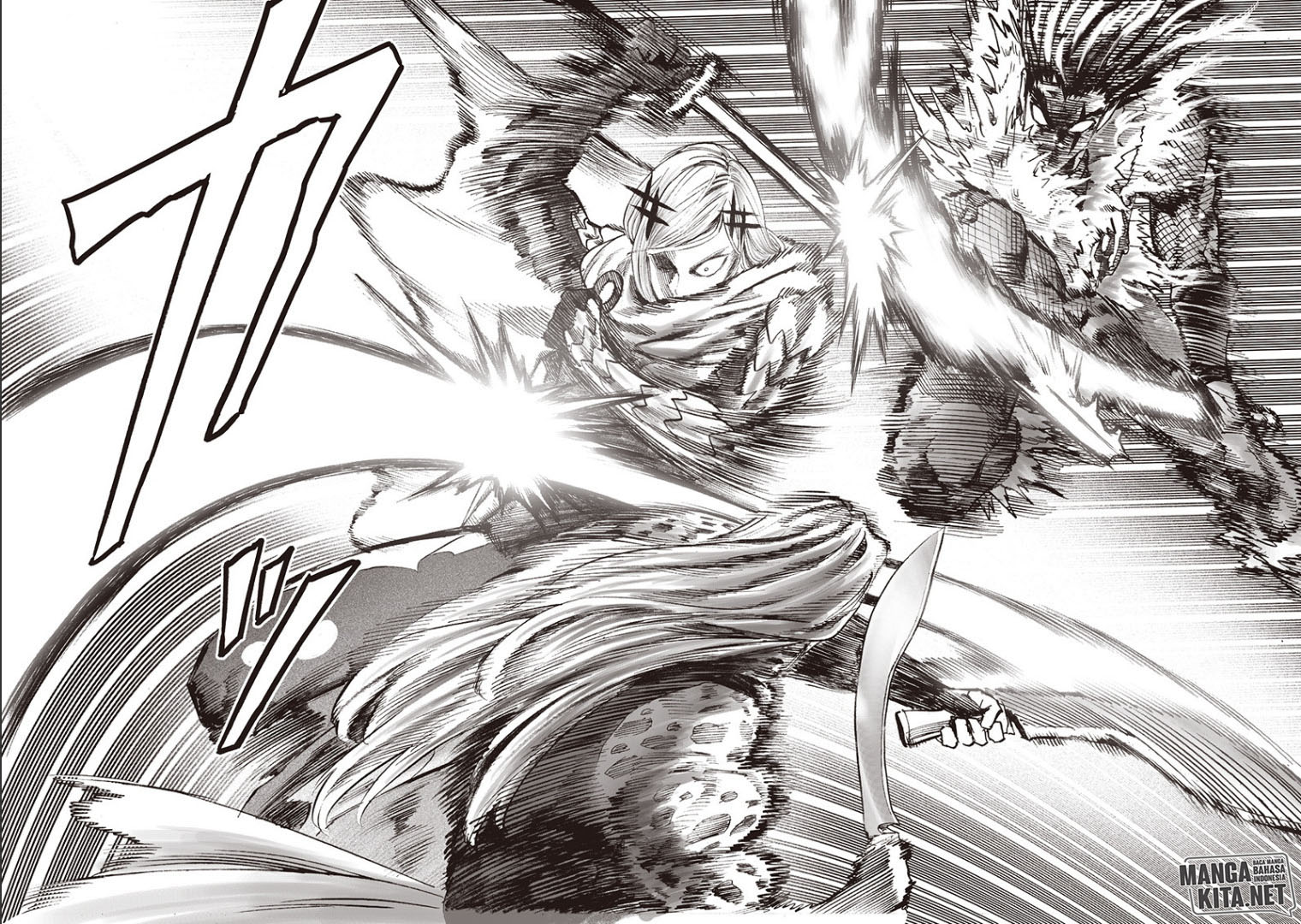 Read One Punch-Man Bahasa Indonesia (ID) Manga Online