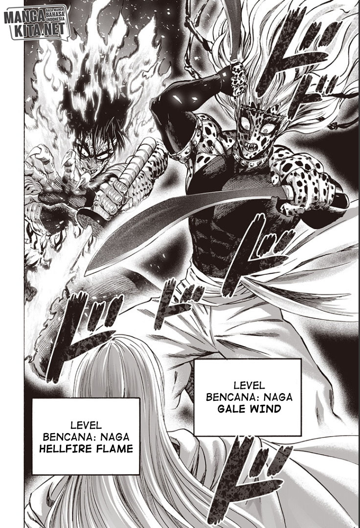Read One Punch-Man Bahasa Indonesia (ID) Manga Online