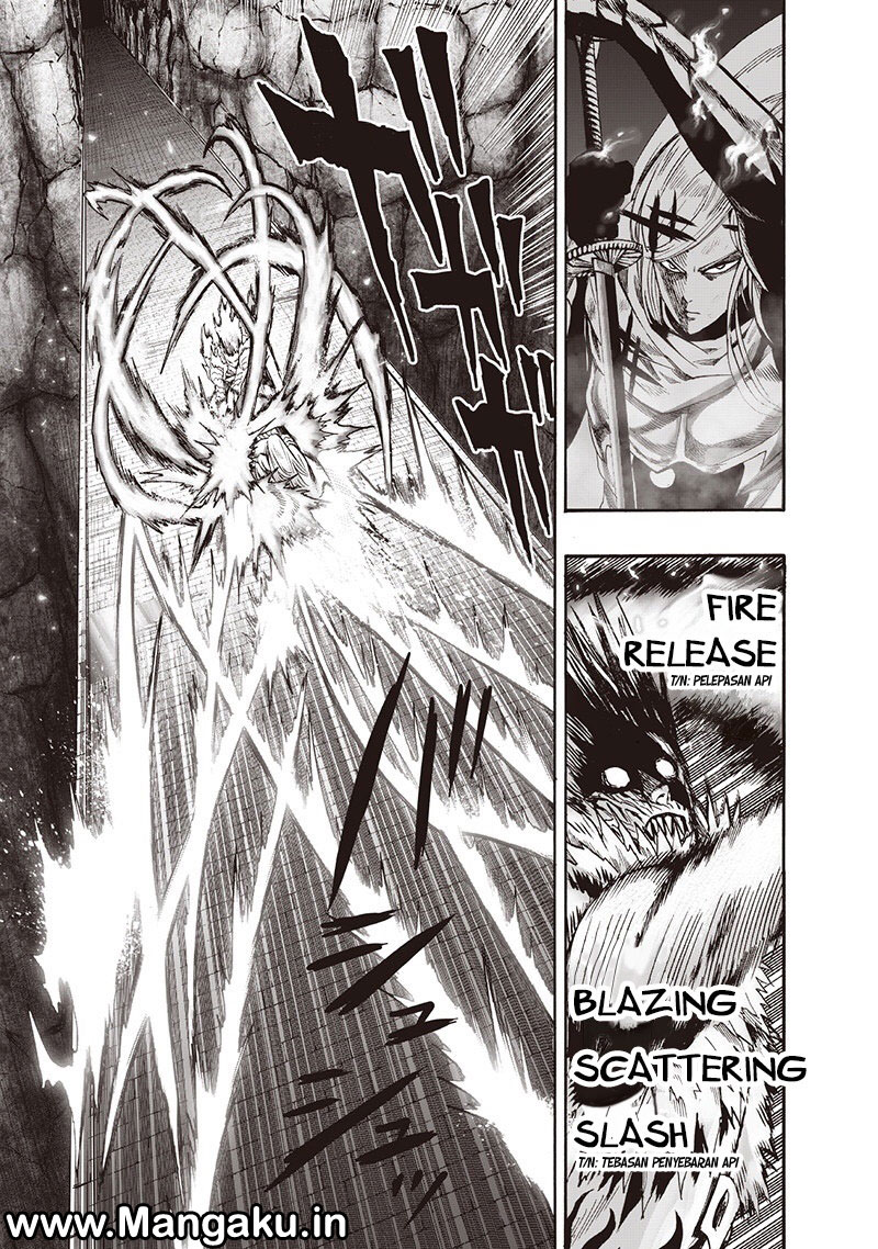 Read One Punch-Man Bahasa Indonesia (ID) Manga Online