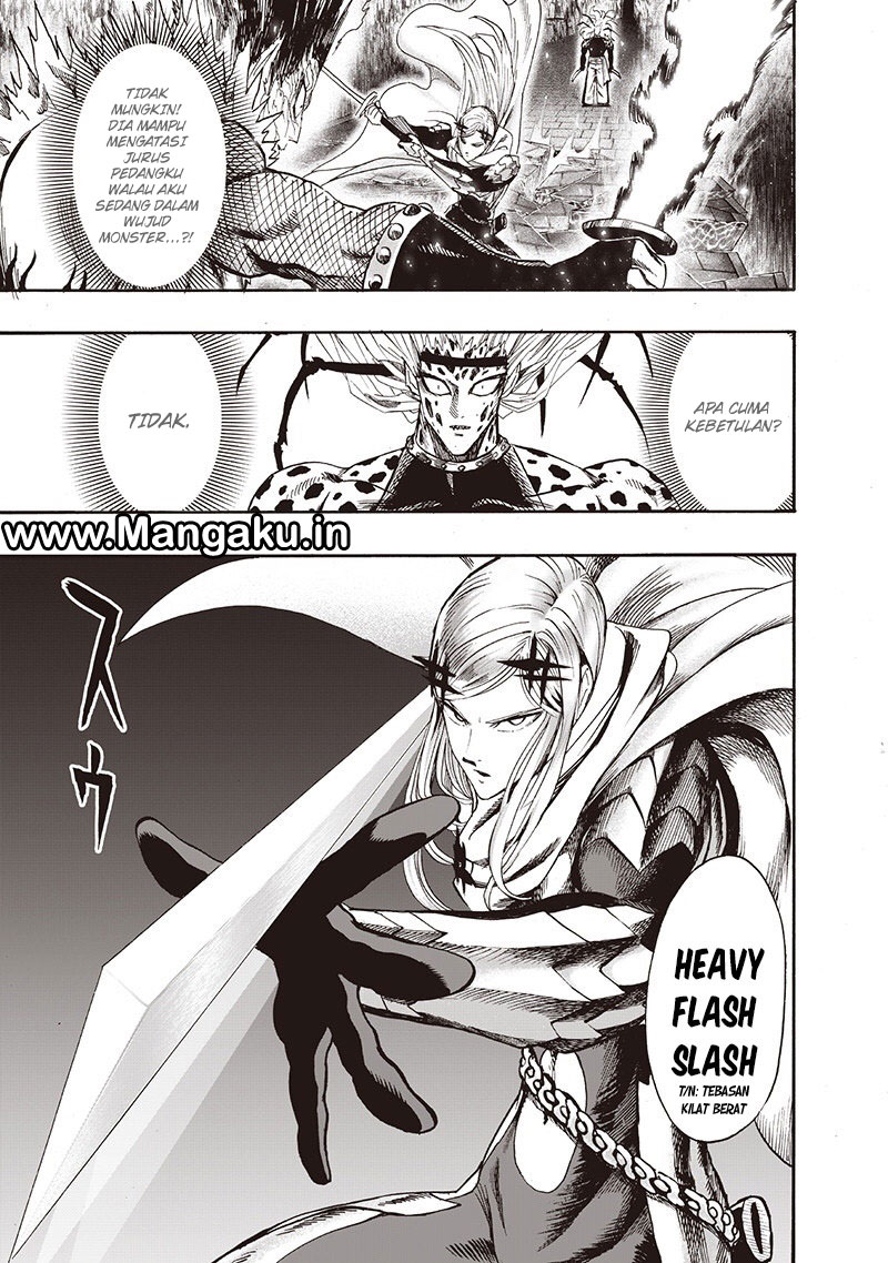 Read One Punch-Man Bahasa Indonesia (ID) Manga Online