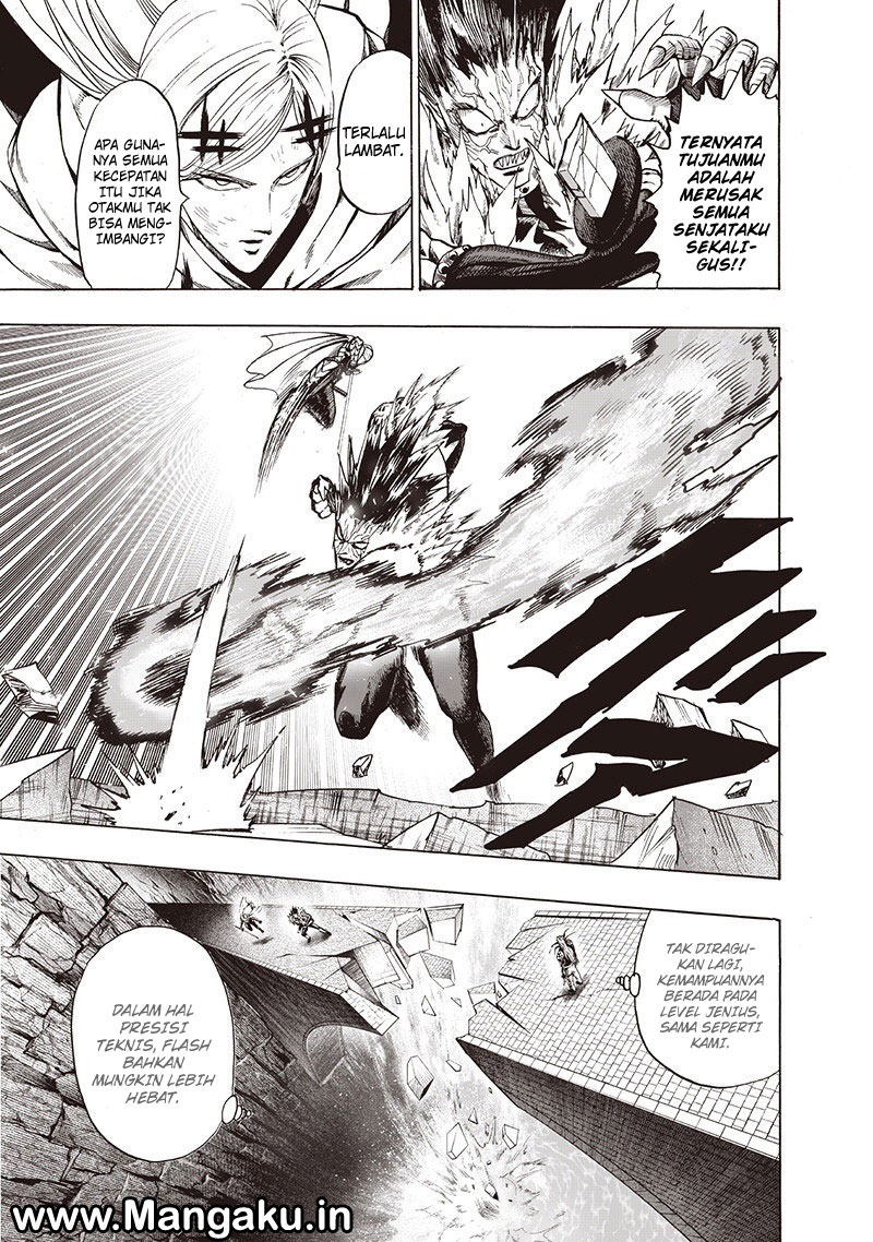 Read One Punch-Man Bahasa Indonesia (ID) Manga Online