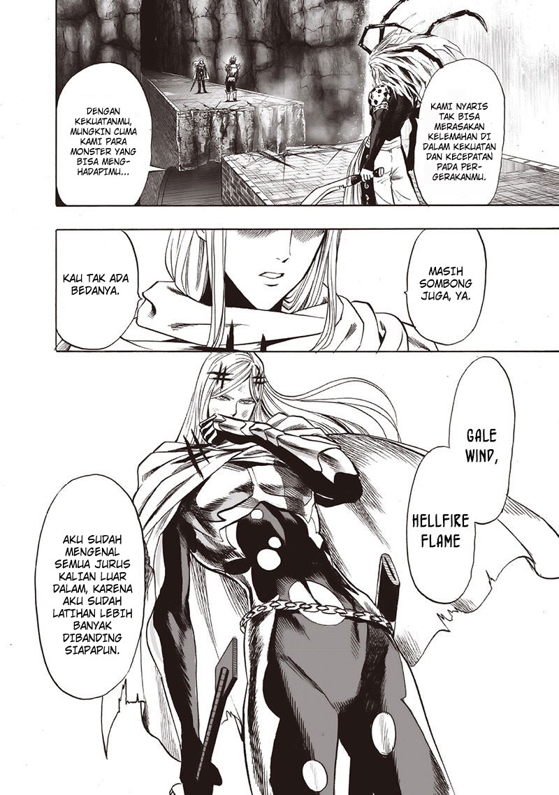 Read One Punch-Man Bahasa Indonesia (ID) Manga Online