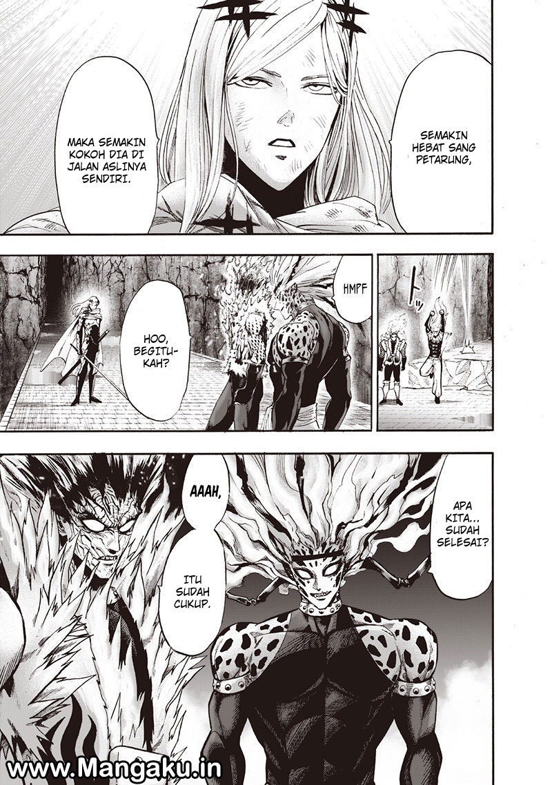 Read One Punch-Man Bahasa Indonesia (ID) Manga Online